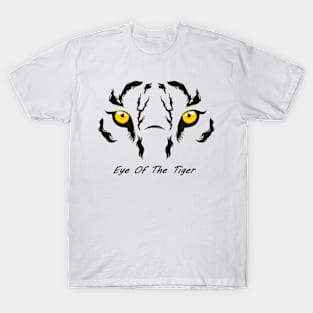 Eye Of The Tiger T-Shirt